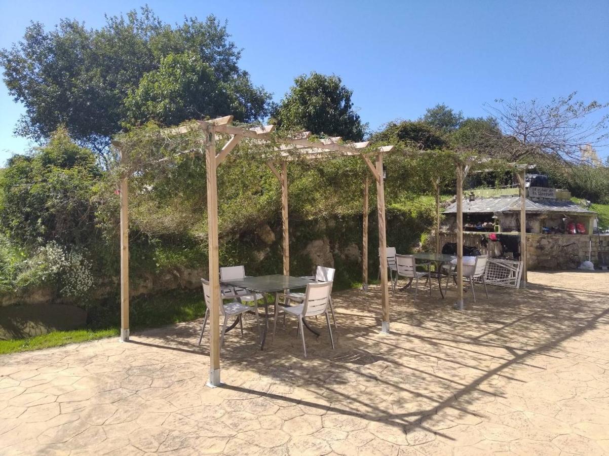 Surfhousegerra Hostel San Vicente De La Barquera Exterior photo